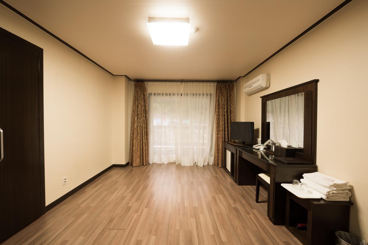 Daea Ulleung Resort Exterior foto